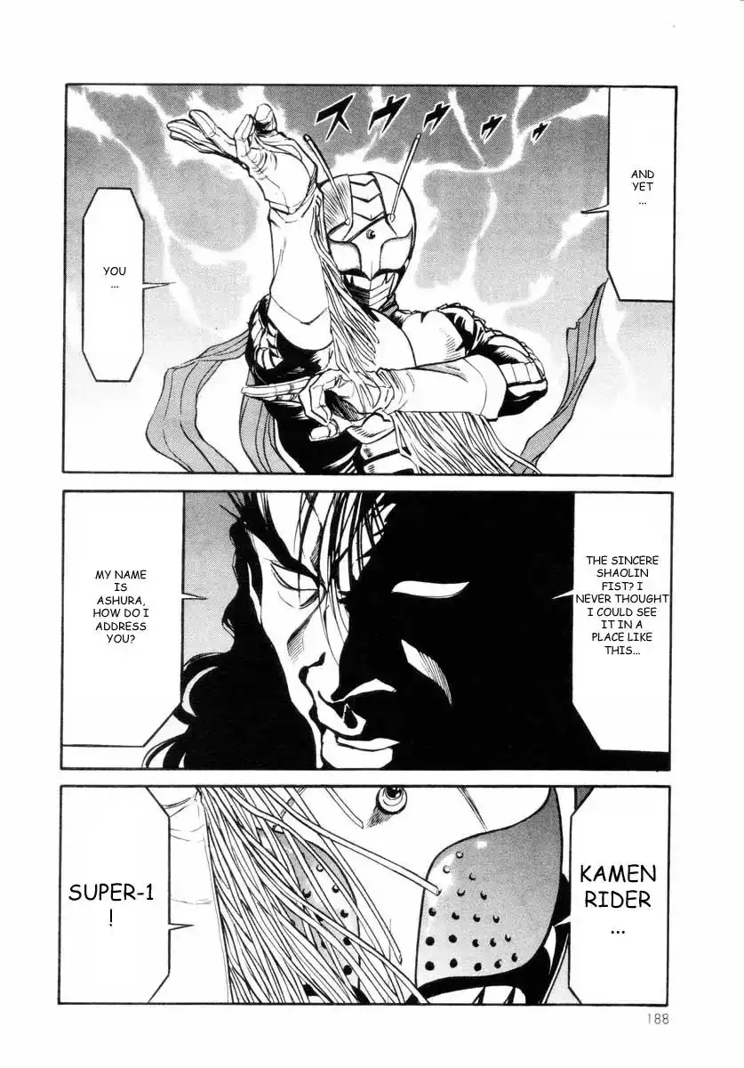 Kamen Rider Spirits Chapter 16 4